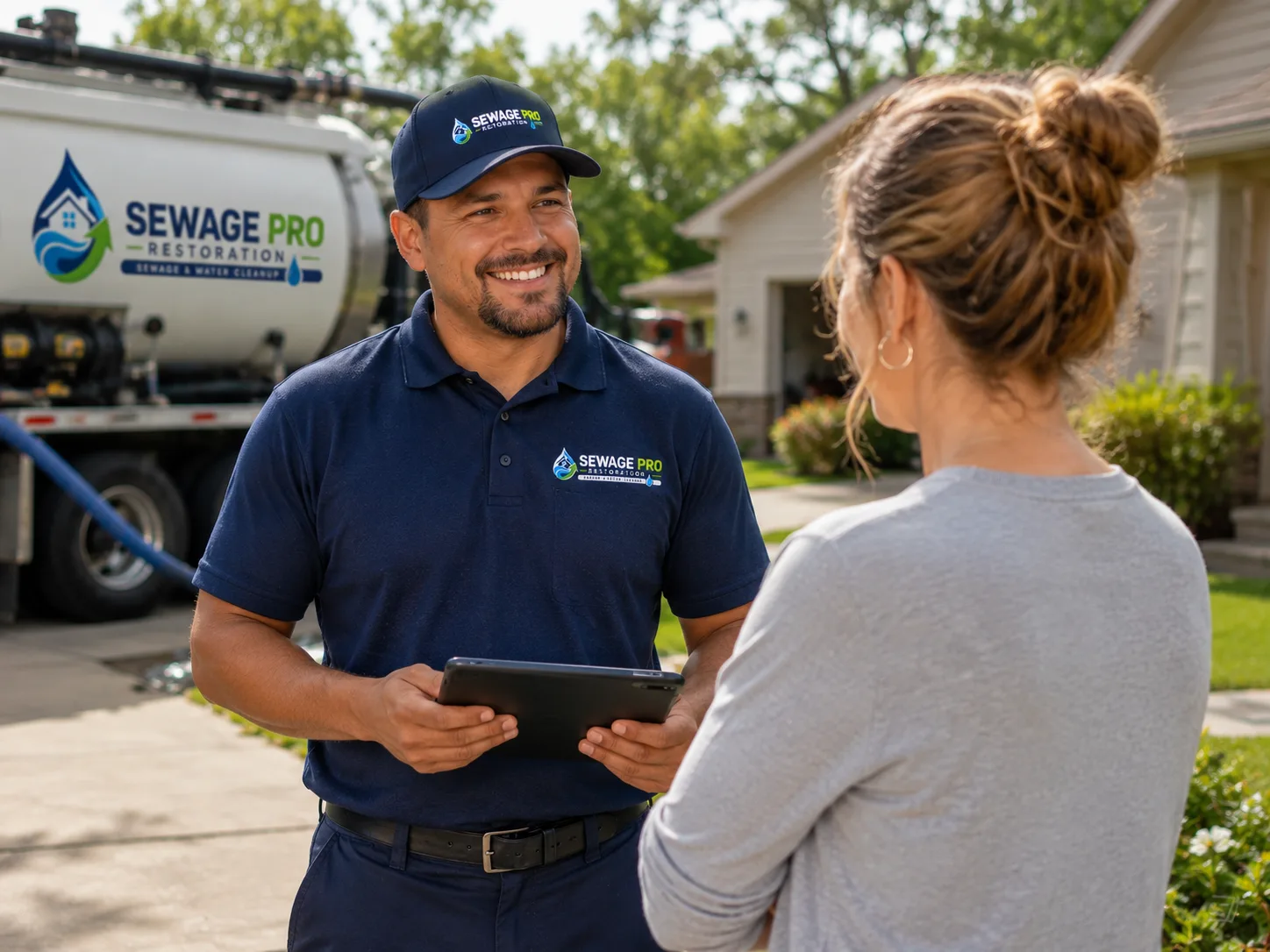 Sewage Cleanup Services Emblem, WY FAQs